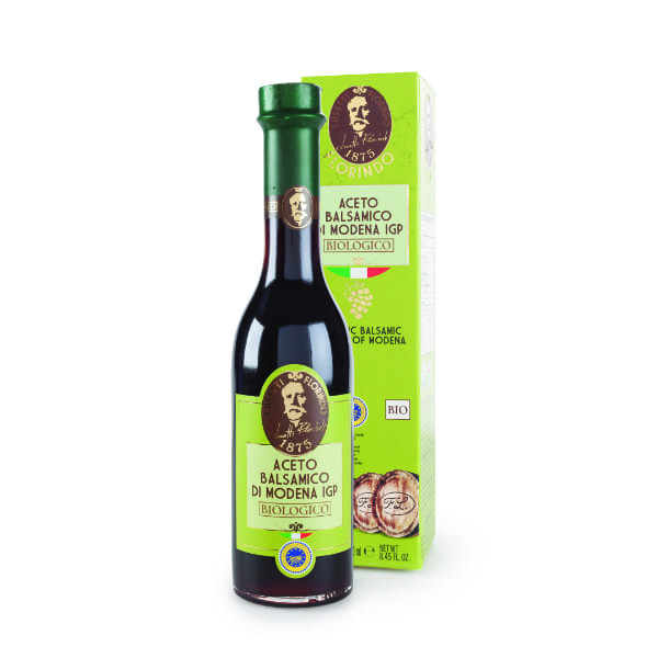 Organic balsamic vinegar of Modena IGP