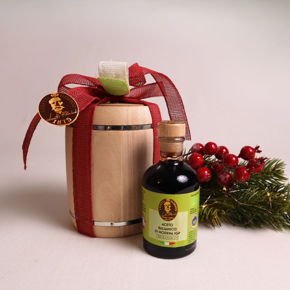 Botticella in legno scegli  il  100ml