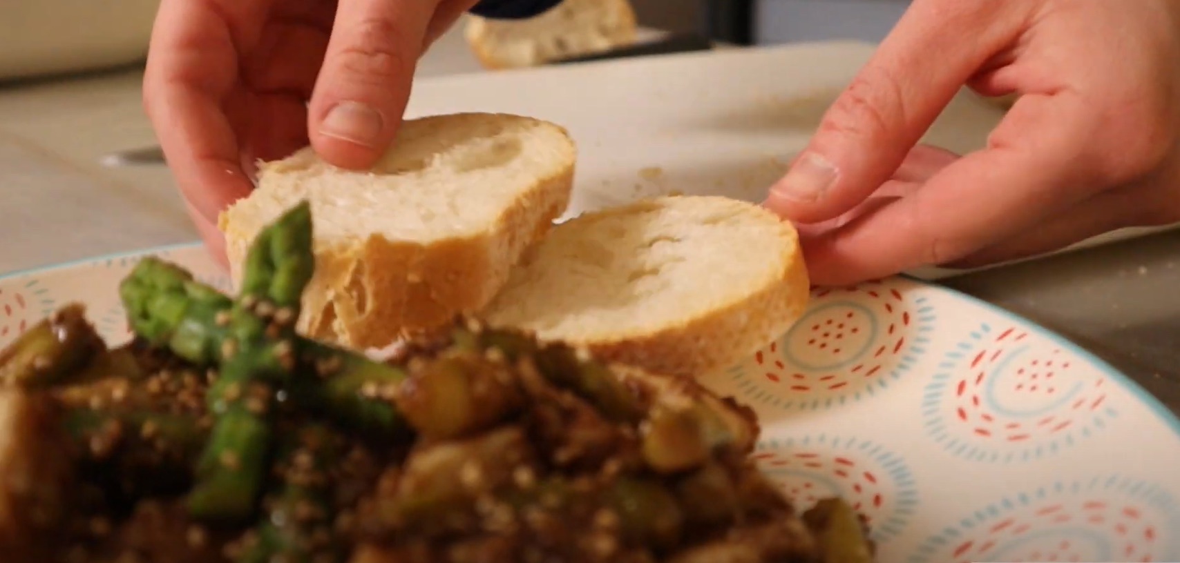 Impiattare e gustare 