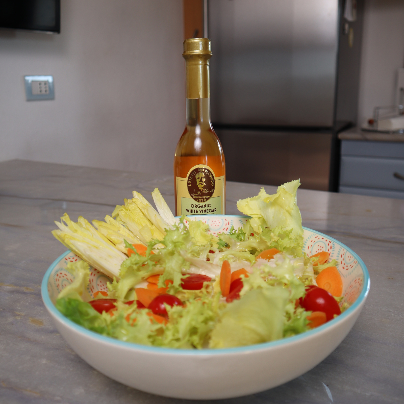 Florindo Aceto di vino bianco biologico di Trebbiano